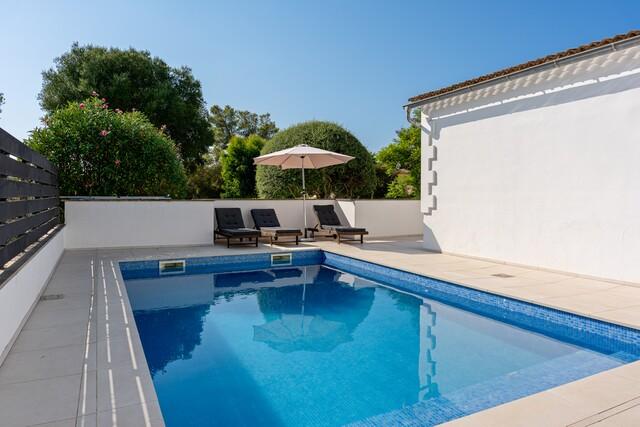 Villa mit Ferienvermietungslizenz kaufen in Alcúdia, Nord-Mallorca