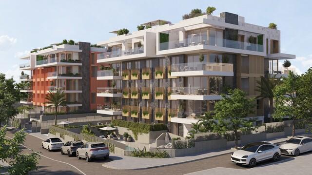 Moderne Neubauwohnung zum Verkauf in Palma, Mallorca
