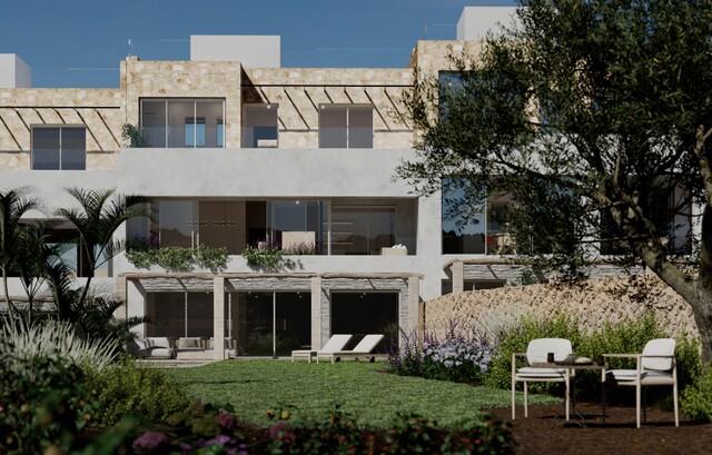 High-End townhouses for sale in Alquería Blanca, Southeast Mallorca