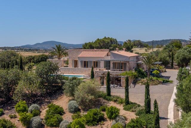 Neubau-Finca zum Verkauf in Sant Llorenç des Cardassar, Nordost-Mallorca