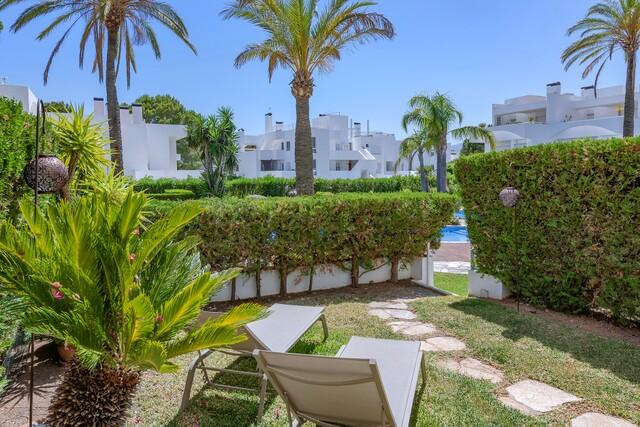Luxuriöses Stadthaus mit Gemeinschaftspool kaufen in Puerto Pollensa, Nordmallorca