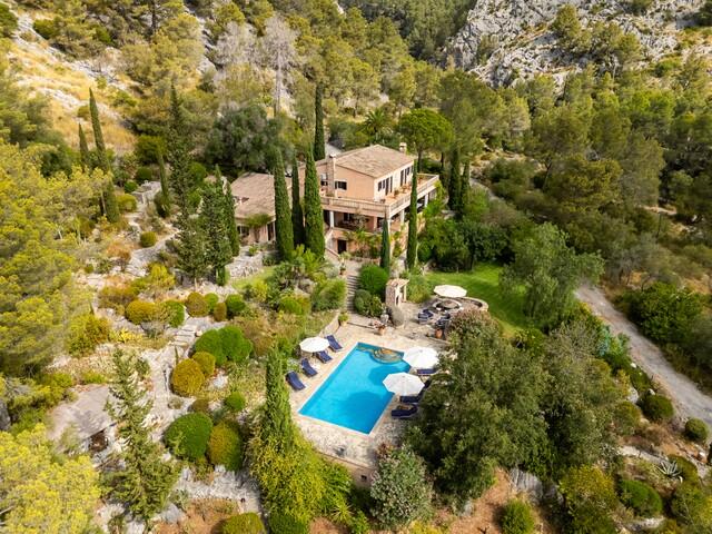 POL52222 - Finca for sale in Pollença, Mallorca, Baleares, Baleares