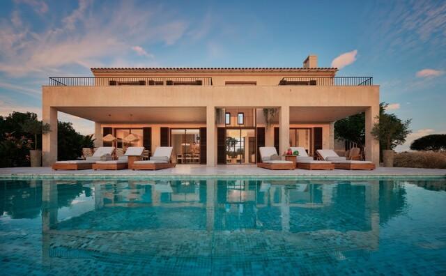 New-Build Luxury Finca for Sale in Ses Salines, Southeast Mallorca