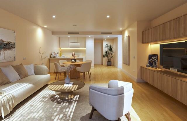 Exclusive 2 & 3 Bedroom Apartments for Sale in Central Palma, Mallorca