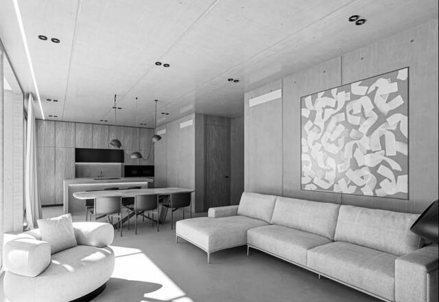 New Swedish-Inspired Home with Pool for Sale in El Terreno, Palma