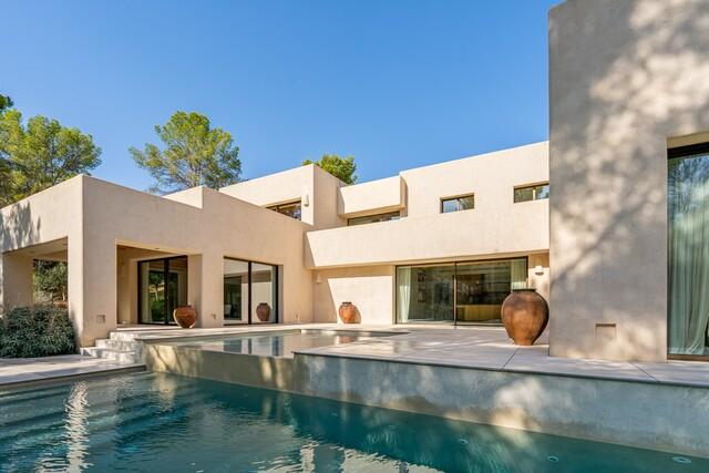 New-build sustainable villa for sale in Cala Vinyes, southwest Mallorca