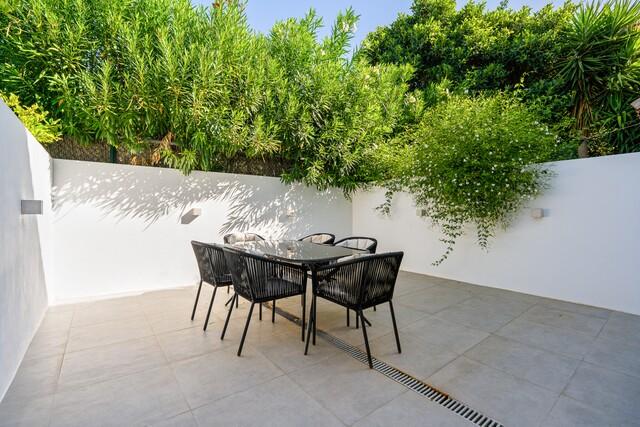 Adosado luminoso en venta en Portals Nous, suroeste de Mallorca