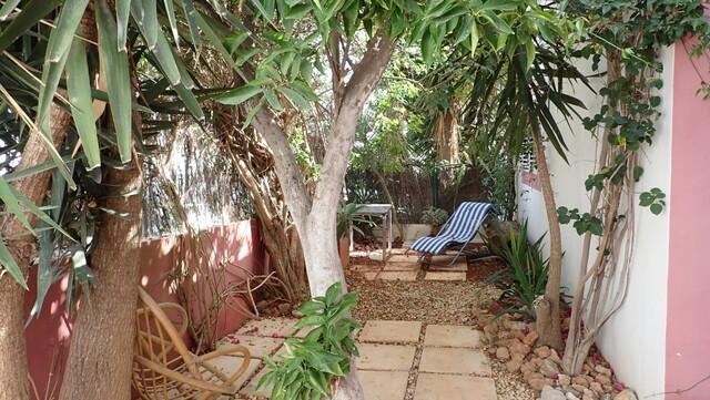 Haus mit Entwicklungspotenzial zum Verkauf in Santa Eulària, Ibiza