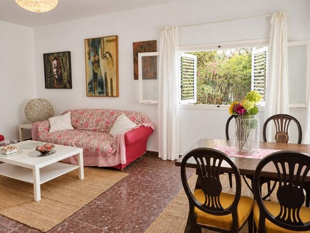 Casa con potencial de desarrollo en venta en Santa Eulària, Ibiza