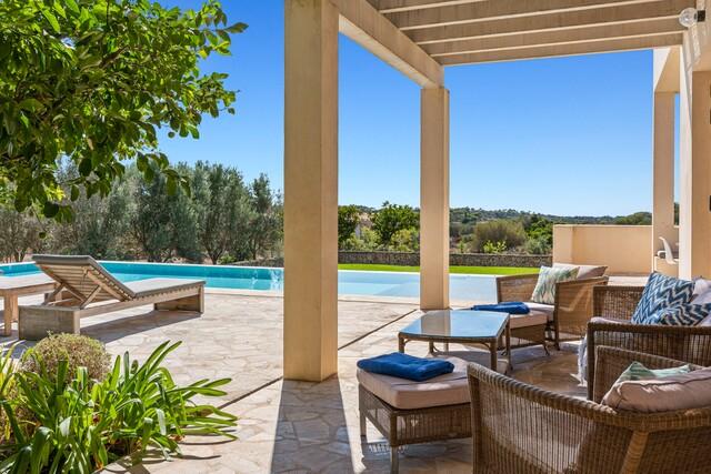 Casa de campo ecológica con licencia de alquiler cerca de Ses Salines, Mallorca
