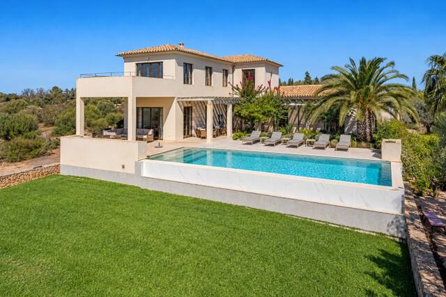 Casa de campo ecológica con licencia de alquiler cerca de Ses Salines, Mallorca