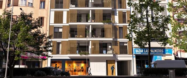 Locales comerciales de obra nueva en venta en Palma de Mallorca