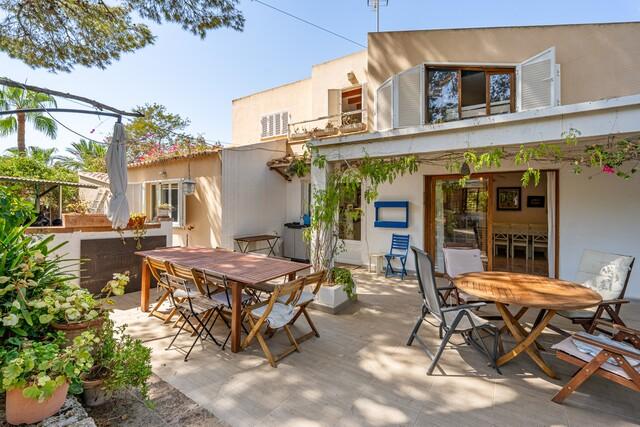 Villa Renovation Opportunity for Sale in Old Bendinat, Southwest Mallorca