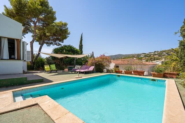 Villa Renovation Opportunity for Sale in Old Bendinat, Southwest Mallorca