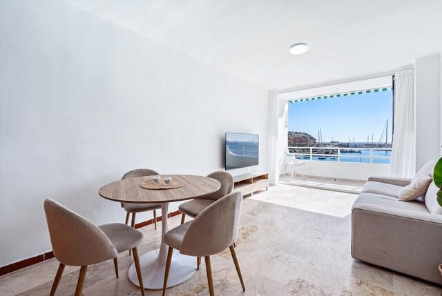 Apartamento frente al mar en venta en El Toro, suroeste de Mallorca