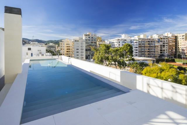 Exclusive apartments for sale in Santa Catalina, Palma