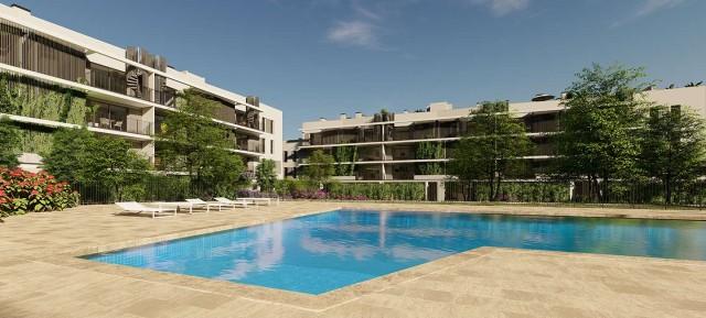 Newly built apartments for sale in Palma de Mallorca