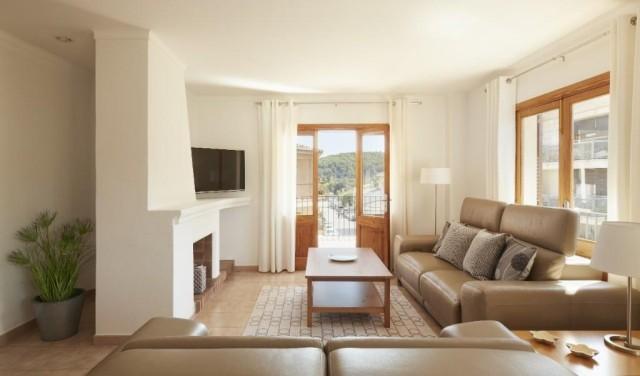 Inmaculado apartamento de 5 dormitorios en venta en Pollensa, Mallorca