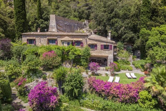 Excepcional casa de campo con molino histórico, en venta en Pollensa, Mallorca