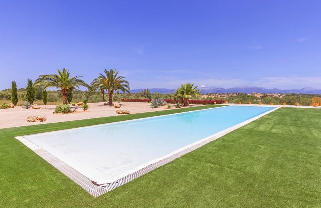 Beautiful country estate on the outskirts of Pina village near Algaida, Mallorca