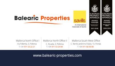 BP and Savills Logo