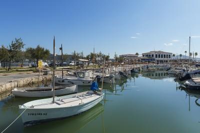 Puerto Pollensa Marina