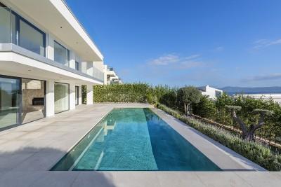 Exterior and Pool (2)