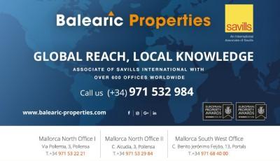Balearic & Savills