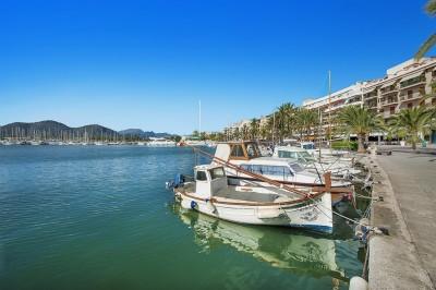 Port Alcudia 1