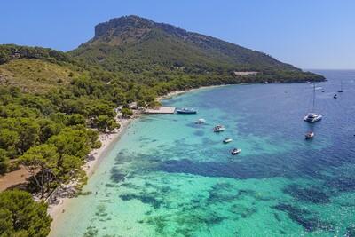 02 - FORMENTOR BEACH