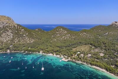 05 - FORMENTOR BEACH