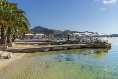 Puerto Pollensa Bay