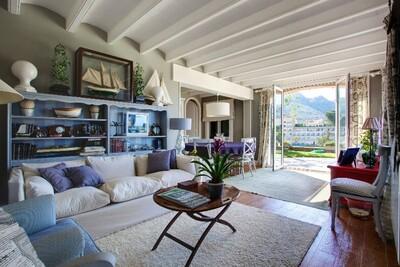 View living room