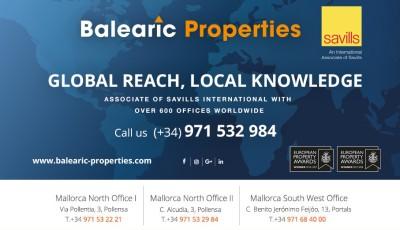Balearic & Savills