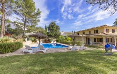 Exterior and Pool (2)