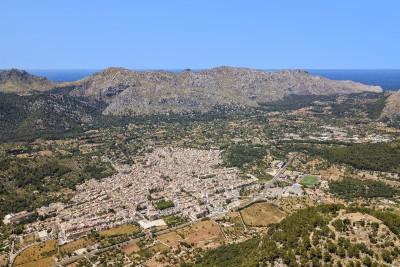 Pollensa Town
