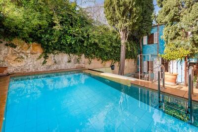 Exterior and Pool (2)