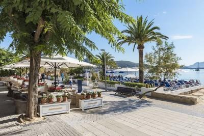 Villas for rent in Puerto Pollen&ccedil;a