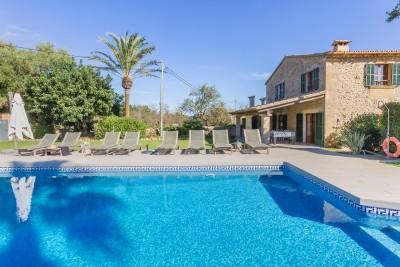 Exterior and Pool (1)