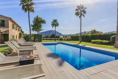 Exterior and Pool (3)