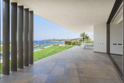 Covered Terrace