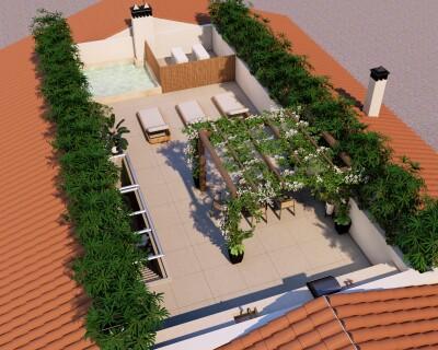 Roofterrace
