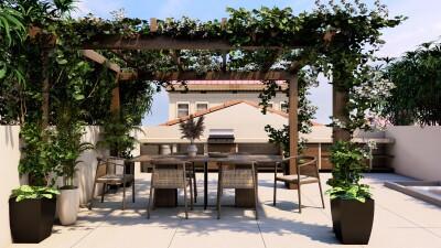 Roofterrace 3