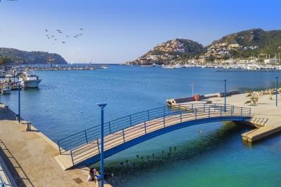 Puerto Andratx Bridge & Bay