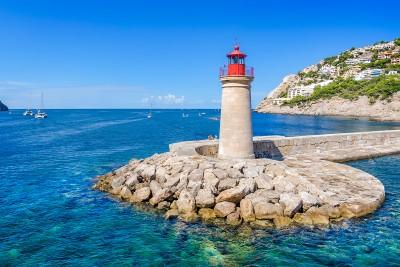 Puerto Andratx Lighthouse