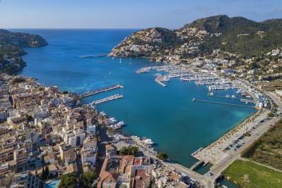 Puerto Andratx Overview