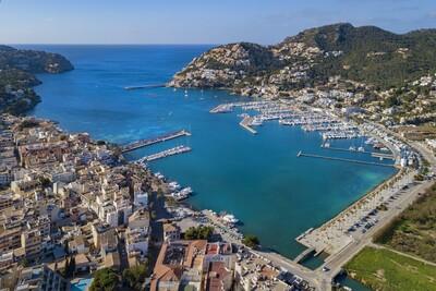 Puerto Andratx Overview