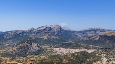 New Pollen&ccedil;a Aerial