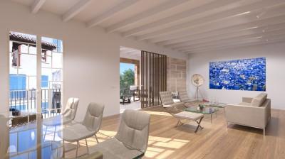 Apartment Interior