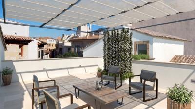 Roof Terrace